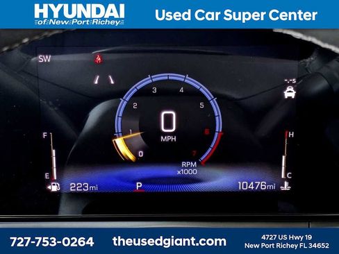 Used 2025 Chevrolet Trax LT w/ Driver Confidence Package FWD image 33