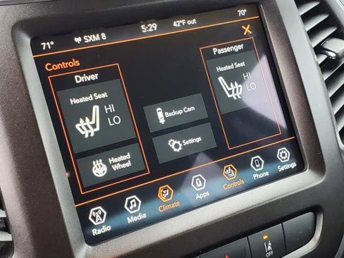 Used 2022 Jeep Cherokee Trailhawk w/ Trailer Tow Group image 17