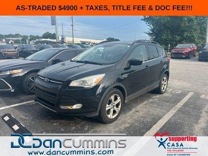 Used 2016 Ford Escape SE w/ SE Leather Comfort Package