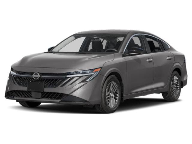 New 2027 Nissan Sentra SV FWD image 1