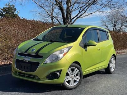 Used 2014 Chevrolet Spark LS