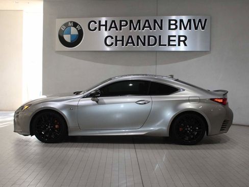 Used 2018 Lexus RC 350 image 3