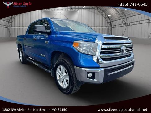 Used 2016 Toyota Tundra SR5 image 5