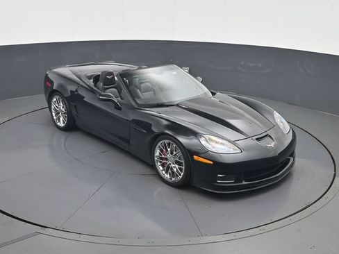 Used 2013 Chevrolet Corvette 427 w/ 1SB Preferred Equipment Group RWD image 14