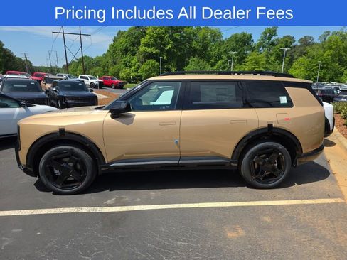 New 2027 Kia Telluride EX X-Line AWD/4WD image 12
