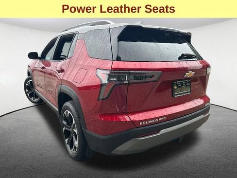 Used 2025 Chevrolet Equinox LT w/ Convenience Package II AWD/4WD image 10