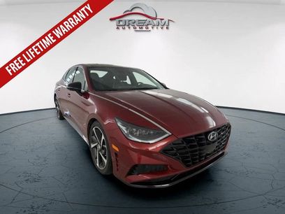 Used 2023 Hyundai Sonata SEL Plus