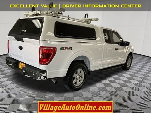 Used 2021 Ford F150 XLT AWD/4WD image 5