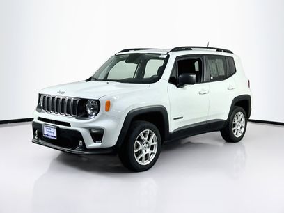 Used 2022 Jeep Renegade Latitude w/ Convenience Group