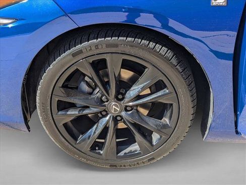 Used 2023 Lexus ES 350 F Sport w/ Accessory Package (Z2) FWD image 24