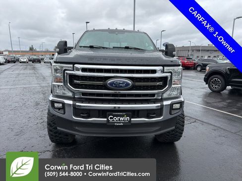 Used 2020 Ford F350 Lariat w/ Lariat Value Package image 12