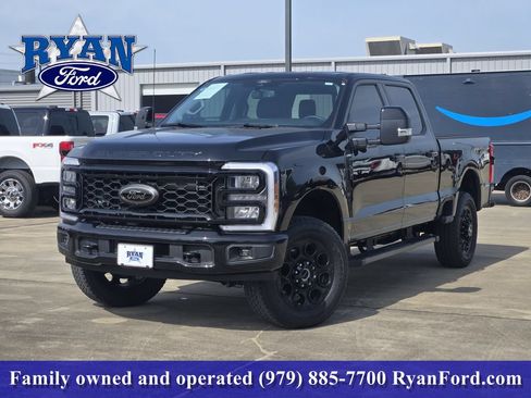 Certified 2026 Ford F250 Lariat w/ Black Appearance Package AWD/4WD image 1