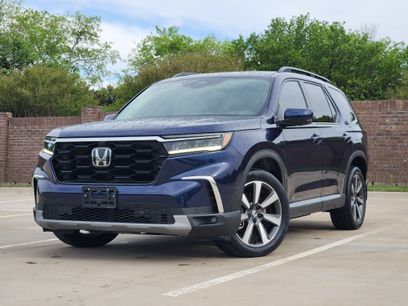 Used 2023 Honda Pilot Elite