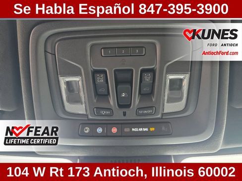 Used 2024 GMC Sierra 2500 AT4X image 98