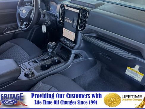 New 2024 Ford Ranger XLT w/ Technology Package AWD/4WD image 12