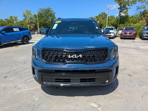 Certified 2024 Kia Telluride EX X-Line AWD/4WD image 3