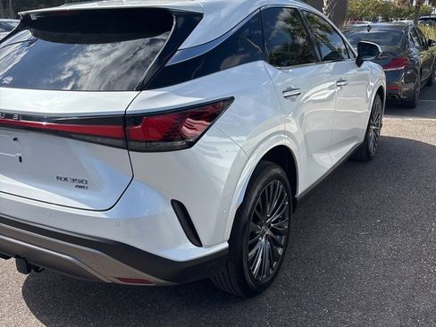 Used 2024 Lexus RX 350 AWD image 5