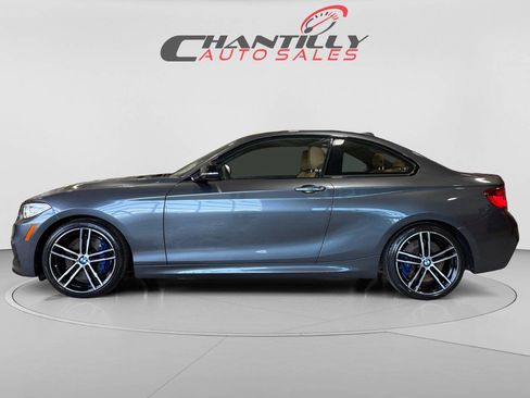 Used 2020 BMW M240i Coupe w/ Premium Package image 2