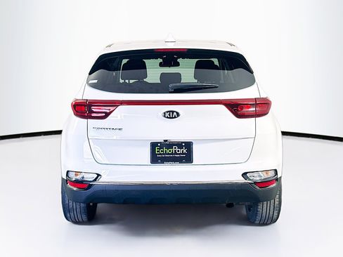Used 2020 Kia Sportage LX AWD/4WD image 7