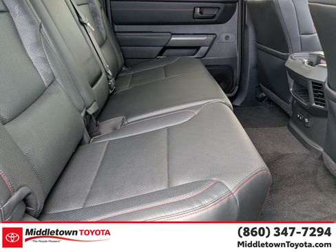 Certified 2023 Toyota Tundra TRD Pro AWD/4WD image 34