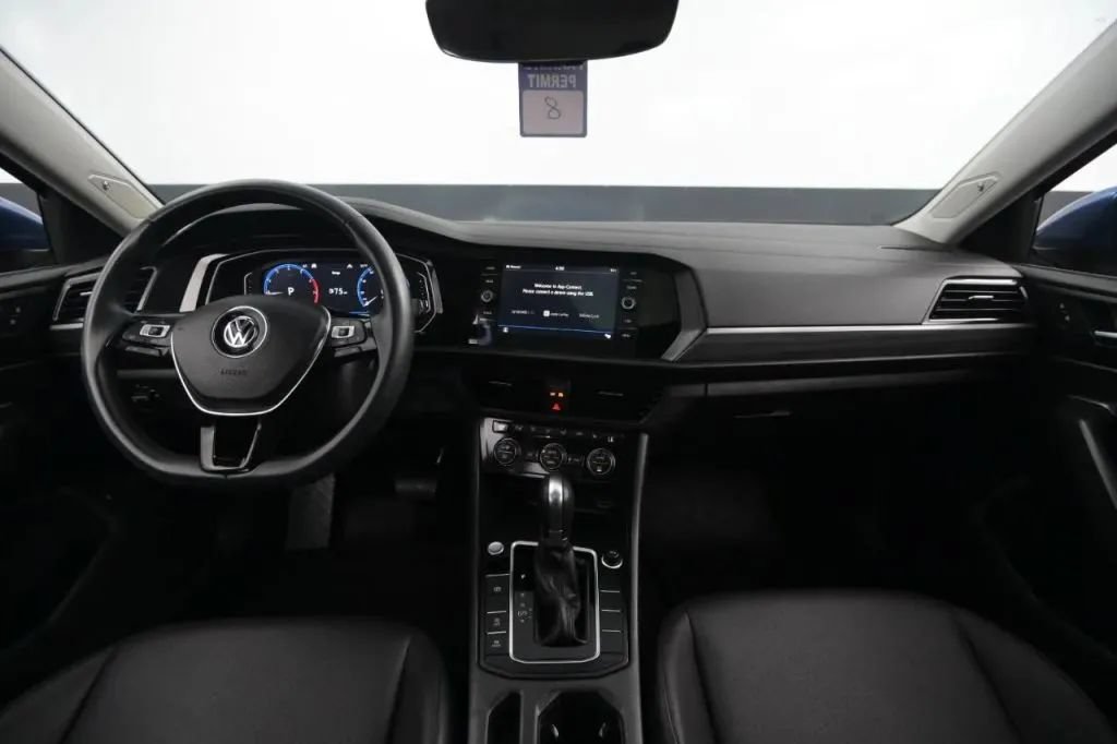 Used 2019 Volkswagen Jetta SEL FWD image 27