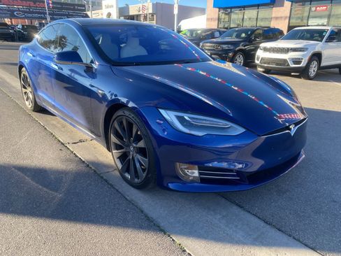 Used 2020 Tesla Model S Long Range image 4