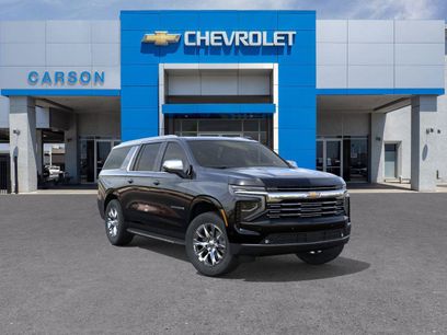 New 2026 Chevrolet Suburban Premier