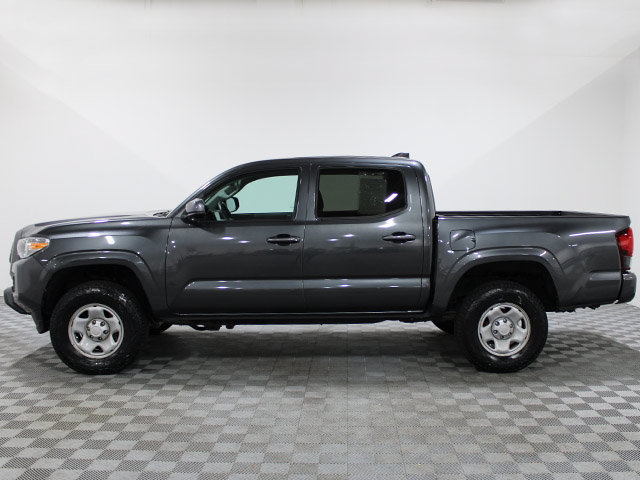 Certified 2023 Toyota Tacoma SR AWD/4WD image 3