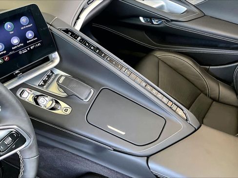 Used 2023 Chevrolet Corvette Stingray Premium Conv w/ Battery Protection Package RWD image 16