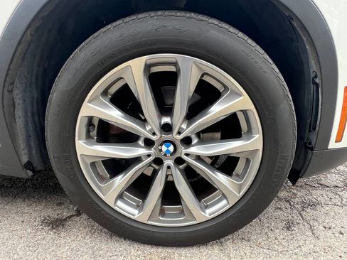 Used 2018 BMW X3 xDrive30i w/ Driving Assistance Package AWD/4WD image 31