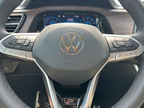 New 2026 Volkswagen Atlas SEL Premium R-Line AWD/4WD image 25