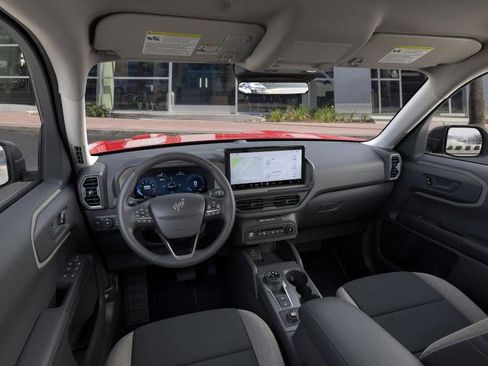 Used 2025 Ford Bronco Sport Big Bend w/ Convenience Package image 9