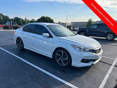 Used 2017 Honda Accord Sport
