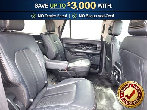 Used 2018 Ford Expedition Platinum image 23