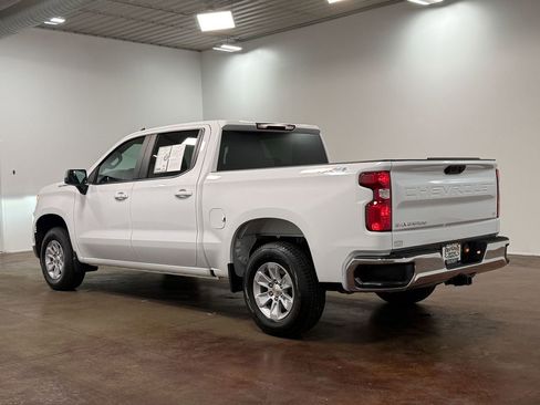 Used 2025 Chevrolet Silverado 1500 LT image 5