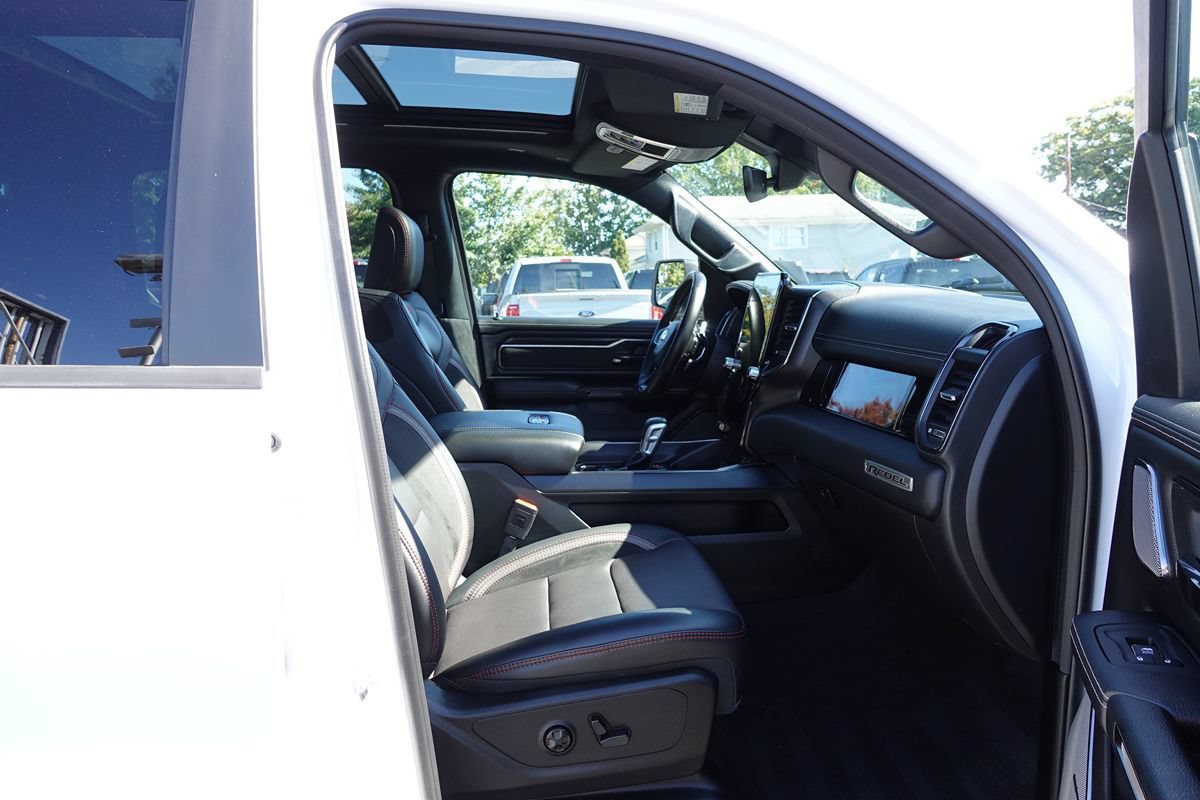 Used 2025 RAM 1500 Rebel w/ Rebel Level 2 Equipment Group AWD/4WD image 41