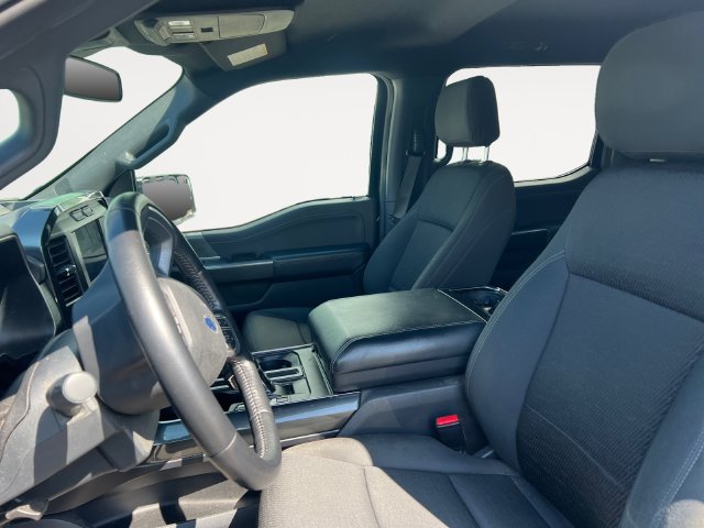 Used 2021 Ford F150 XLT w/ Equipment Group 301A Mid AWD/4WD image 11
