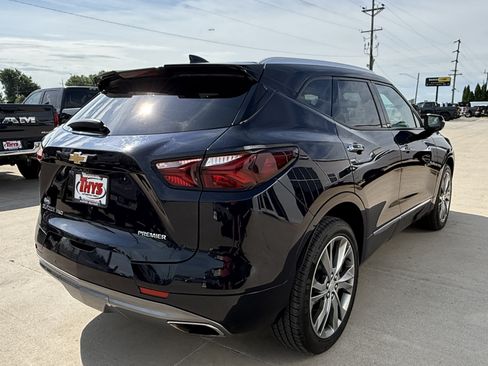 Used 2021 Chevrolet Blazer Premier w/ Driver Confidence II Package AWD/4WD image 37