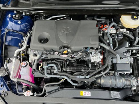 New 2026 Toyota Camry XLE AWD/4WD image 9