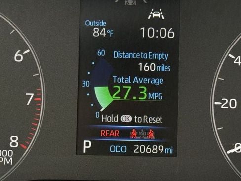 Used 2023 Toyota Corolla Cross LE FWD image 16