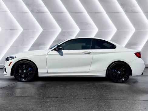 Used 2015 BMW M235i xDrive Coupe AWD/4WD image 2