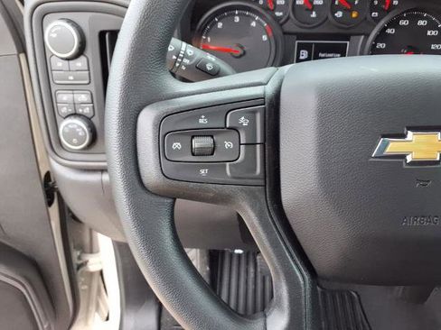 New 2026 Chevrolet Silverado 2500 Custom w/ Custom Value Package AWD/4WD image 19