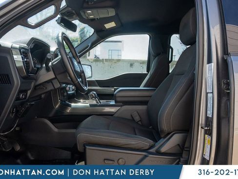 Used 2023 Ford F150 XLT w/ Equipment Group 301A Mid image 3