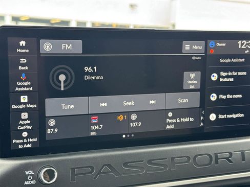 Used 2026 Honda Passport TrailSport Elite image 25