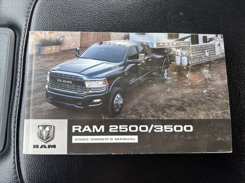 Used 2020 RAM 2500 Tradesman image 45