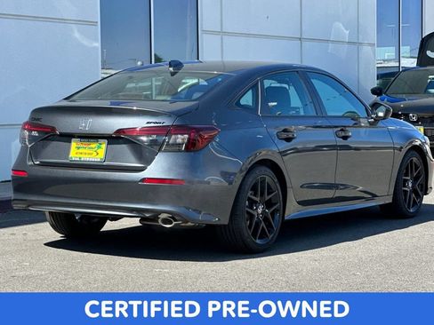Used 2026 Honda Civic Sport image 3