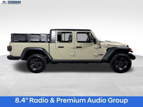 Used 2020 Jeep Gladiator Rubicon AWD/4WD image 6