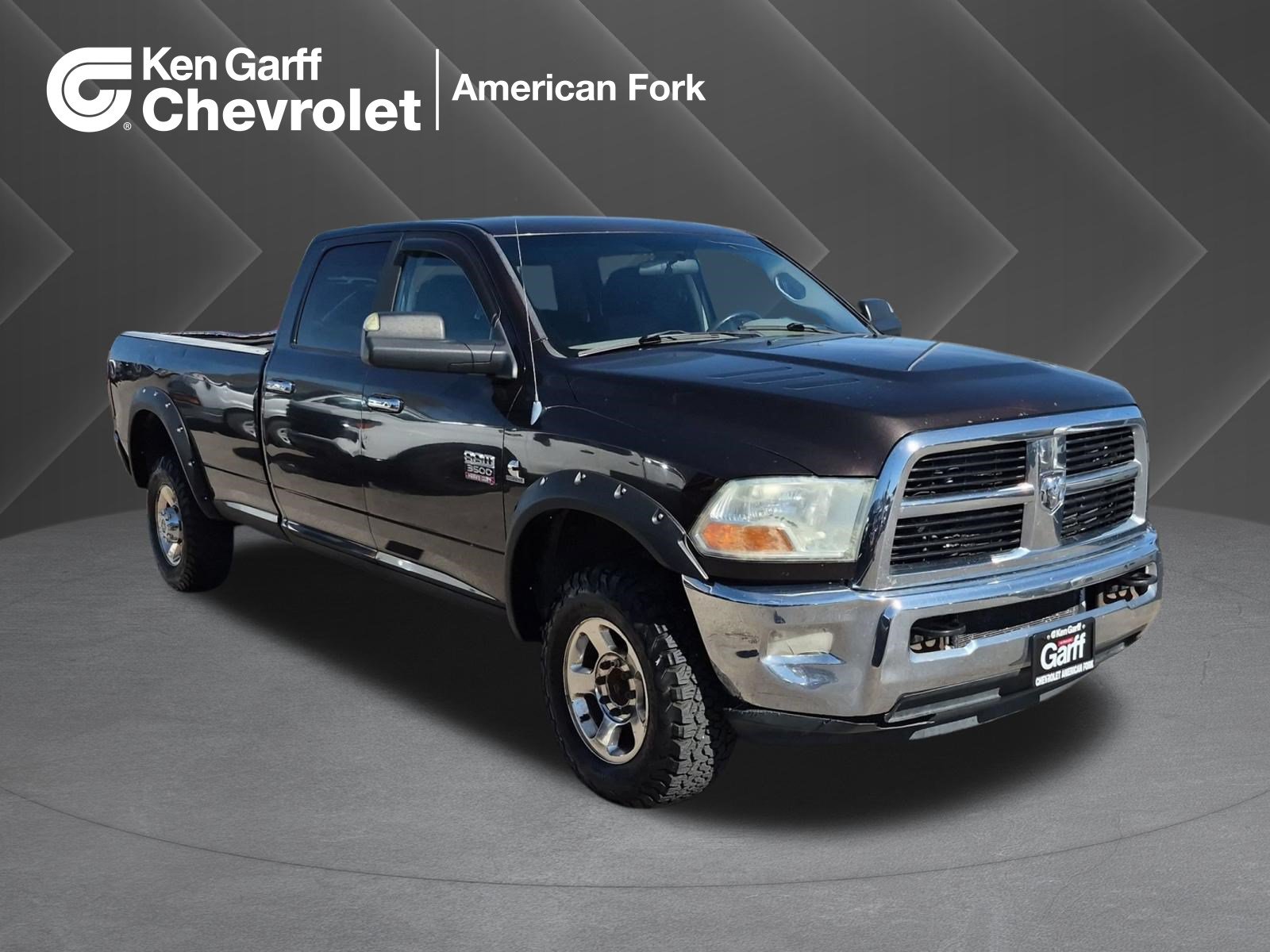 Used 2010 Dodge Ram 3500 Truck SLT AWD/4WD image 1