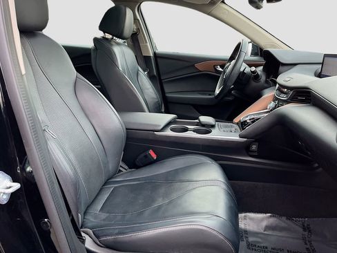 Used 2021 Acura TLX w/ Technology Package FWD image 27