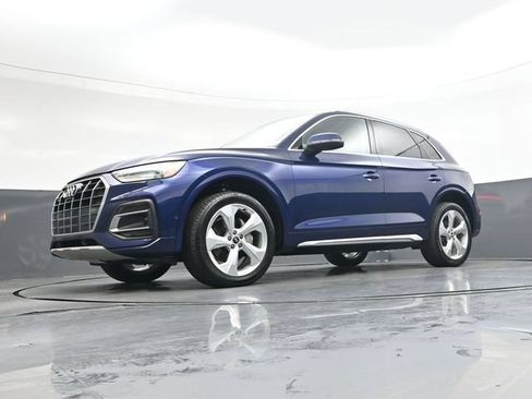 Used 2021 Audi Q5 Prestige w/ Prestige Package AWD/4WD image 36